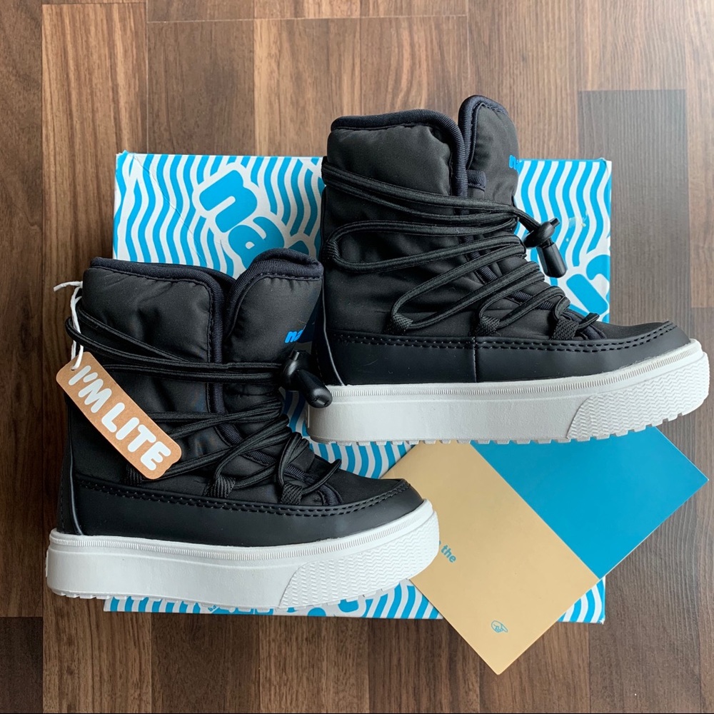 Native Chamonix C8 boots